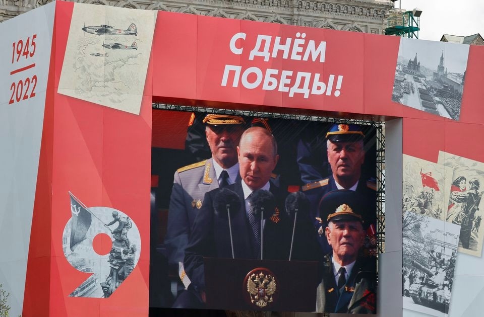 Tổng thống Putin: Nga buộc phải đánh phủ đầu Ukraine để bảo vệ an ninh quốc gia